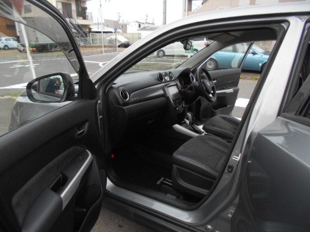 2016 Suzuki Escudo